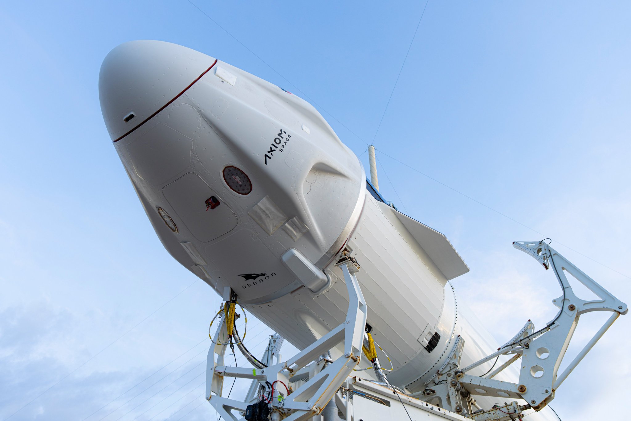 Objectives of NASA-SpaceX collaborative Axiom-4 mission 